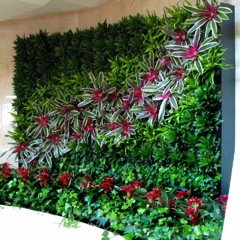 living wall